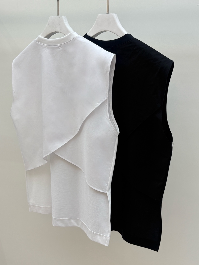 LE-PPL韓國直郵實拍女裝新款推薦人氣時尚26春夏職業T恤LE-PPLT恤