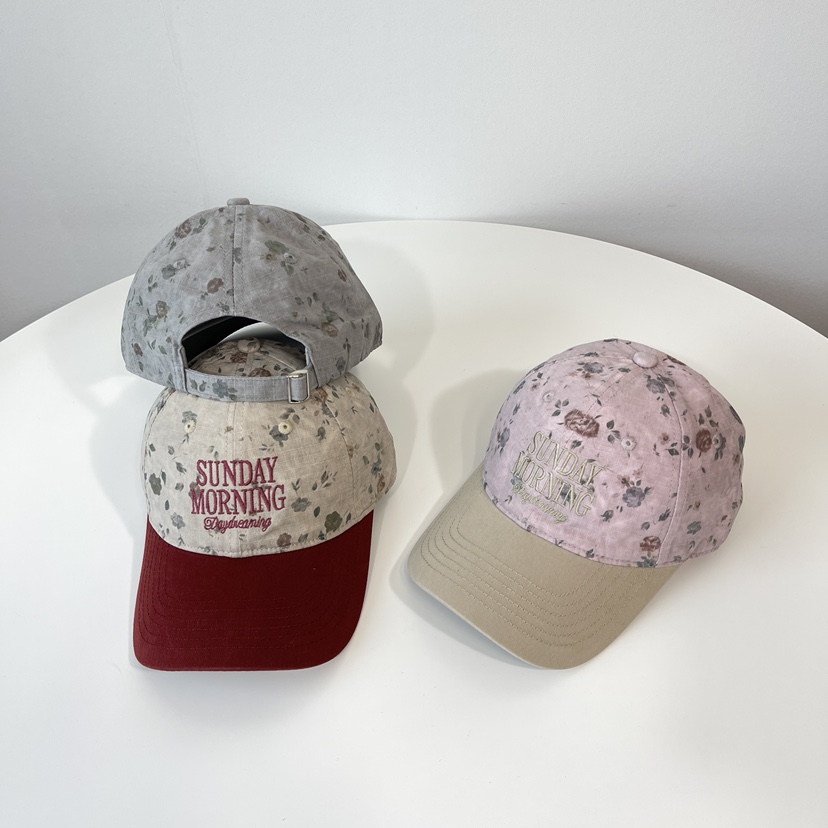 LOVELY HAT韓國代購女士新款時尚26春夏職業推薦休閑帽子LOVELY HAT帽子