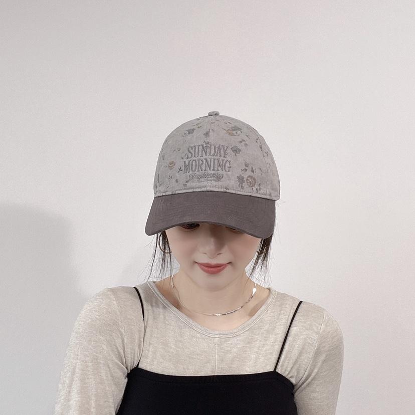 LOVELY HAT韓國代購女士新款時尚26春夏職業推薦休閑帽子LOVELY HAT帽子