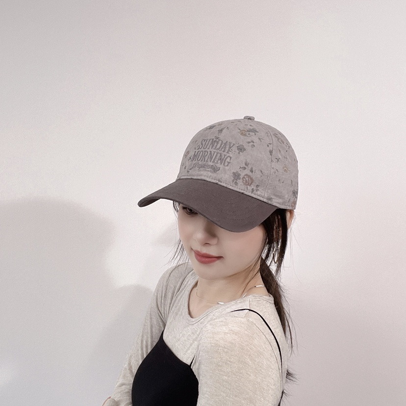 LOVELY HAT韓國代購女士新款時尚26春夏職業推薦休閑帽子LOVELY HAT帽子