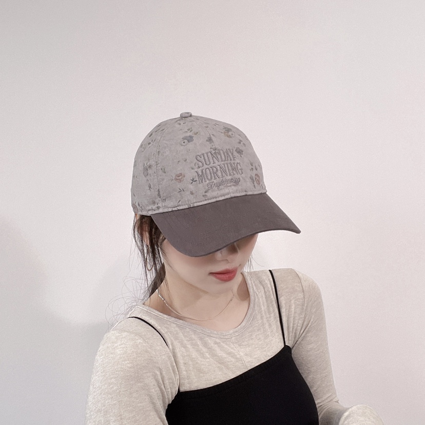 LOVELY HAT韓國代購女士新款時尚26春夏職業推薦休閑帽子LOVELY HAT帽子