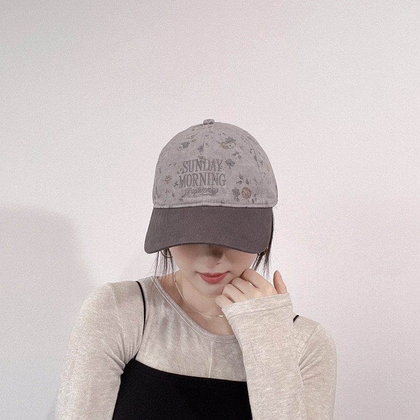 LOVELY HAT韓國代購女士新款時尚26春夏職業推薦休閑帽子LOVELY HAT帽子