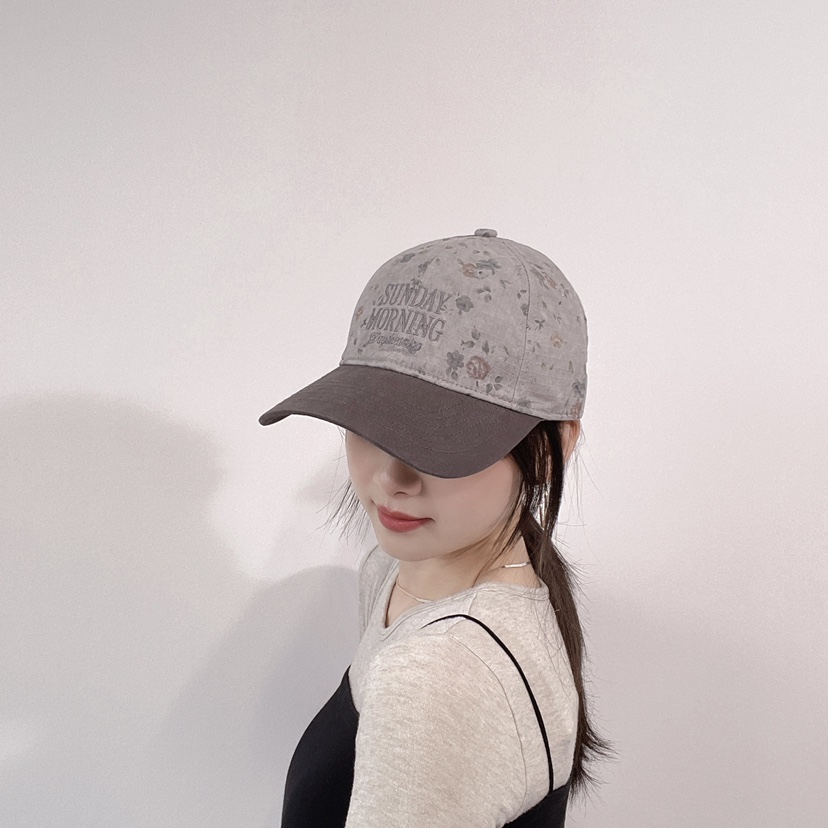 LOVELY HAT韓國代購女士新款時尚26春夏職業推薦休閑帽子LOVELY HAT帽子