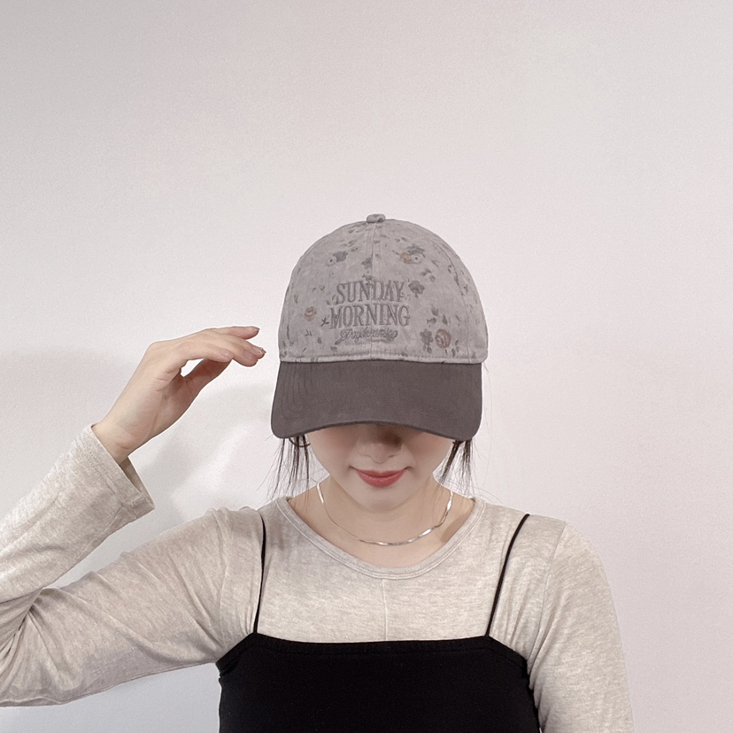 LOVELY HAT韓國代購女士新款時尚26春夏職業推薦休閑帽子LOVELY HAT帽子