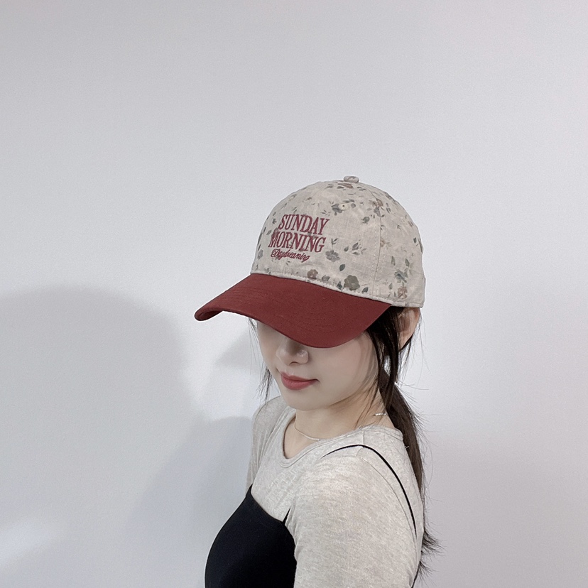 LOVELY HAT韓國代購女士新款時尚26春夏職業推薦休閑帽子LOVELY HAT帽子