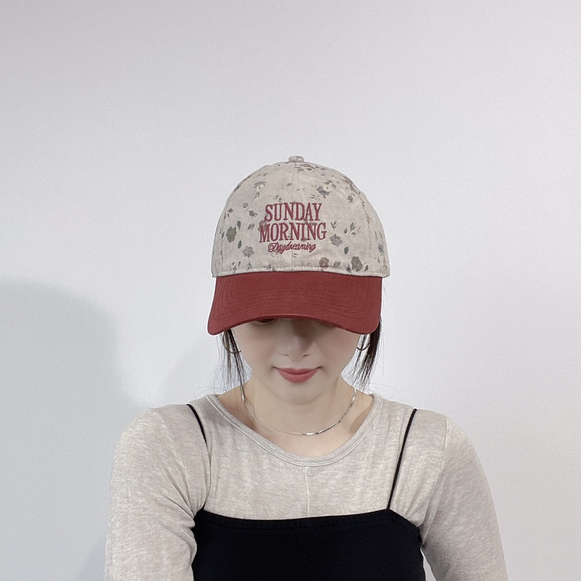 LOVELY HAT韓國代購女士新款時尚26春夏職業推薦休閑帽子LOVELY HAT帽子