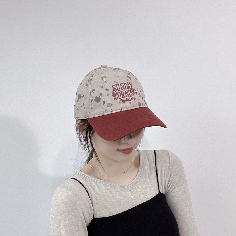 LOVELY HAT韓國代購女士新款時尚26春夏職業推薦休閑帽子LOVELY HAT帽子