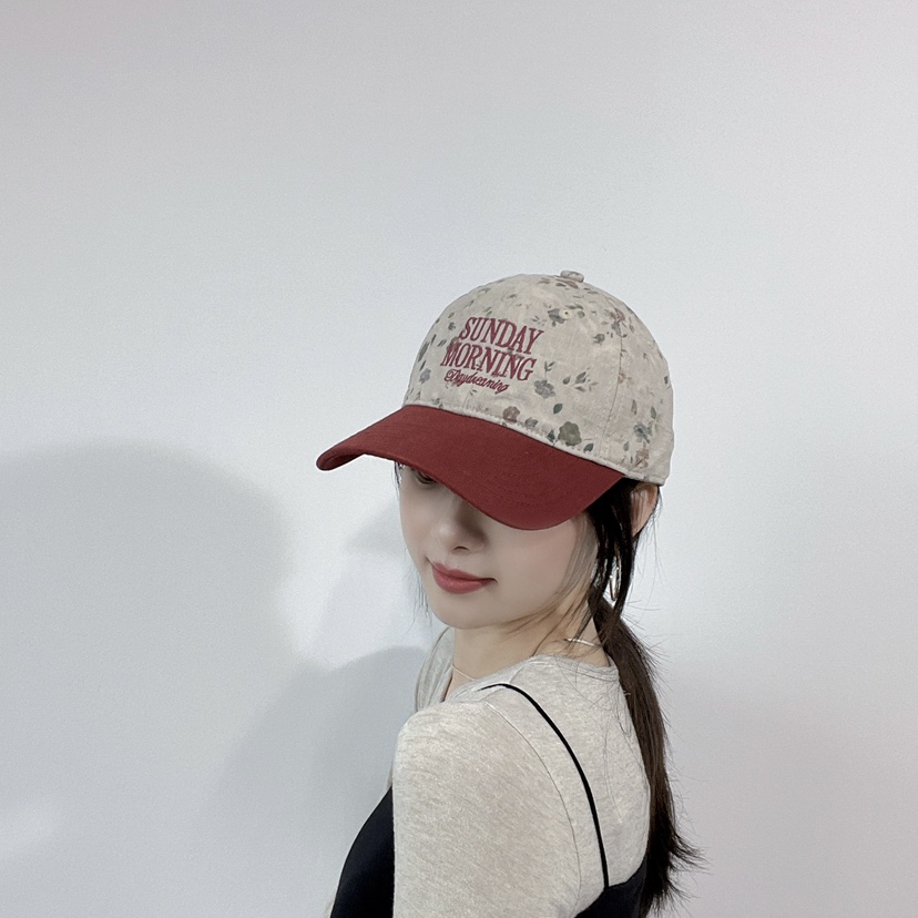 LOVELY HAT韓國代購女士新款時尚26春夏職業推薦休閑帽子LOVELY HAT帽子