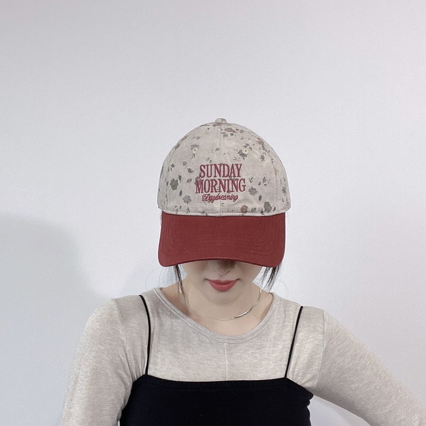 LOVELY HAT韓國代購女士新款時尚26春夏職業推薦休閑帽子LOVELY HAT帽子