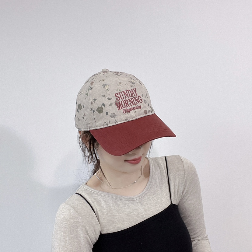 LOVELY HAT韓國代購女士新款時尚26春夏職業推薦休閑帽子LOVELY HAT帽子