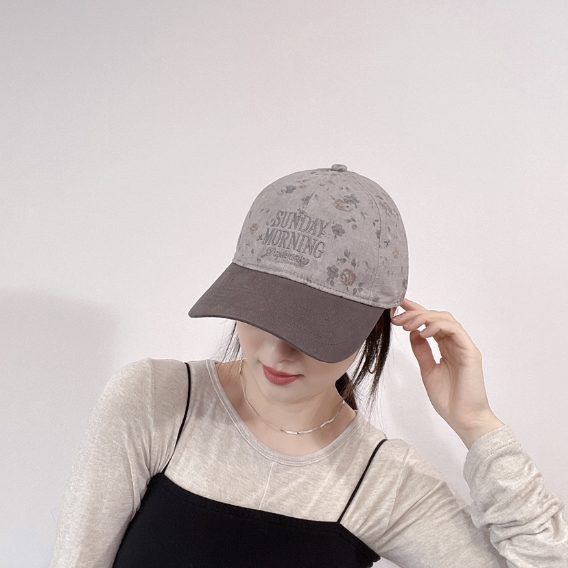 LOVELY HAT韓國代購女士新款時尚26春夏職業推薦休閑帽子LOVELY HAT帽子圖色1