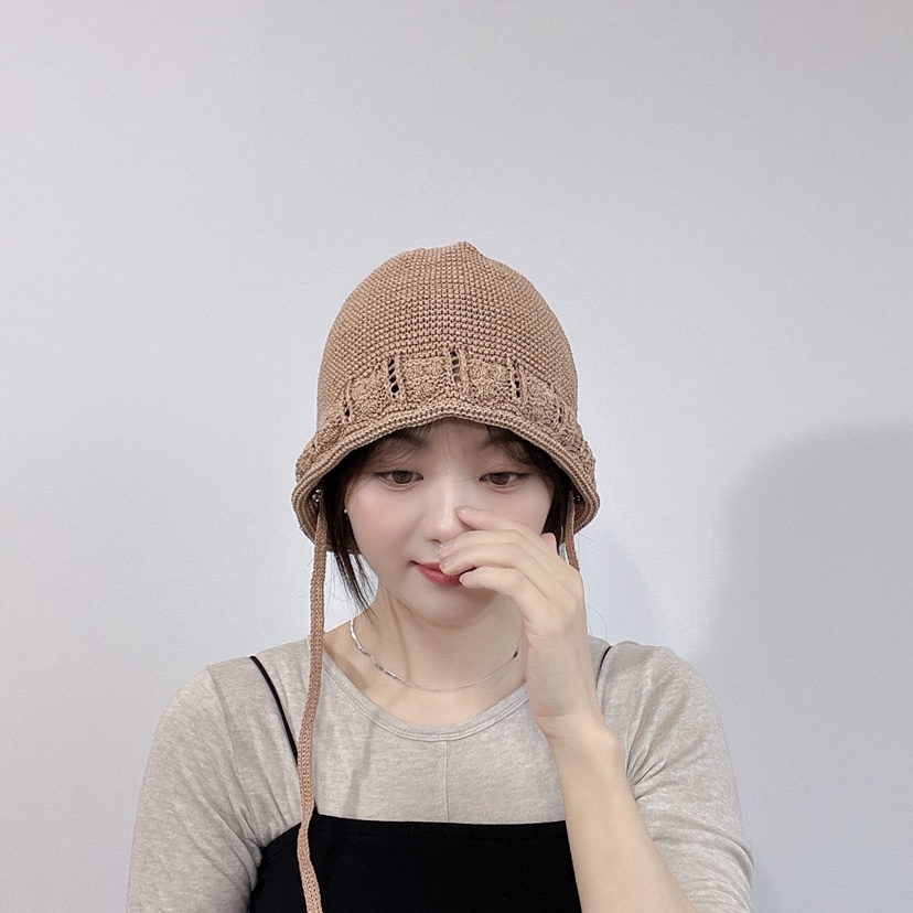 LOVELY HAT韓國東大門直郵女士新品熱賣時尚26春夏職業帽子LOVELY HAT帽子