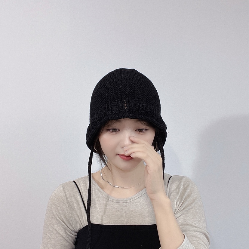 LOVELY HAT韓國東大門直郵女士新品熱賣時尚26春夏職業帽子LOVELY HAT帽子