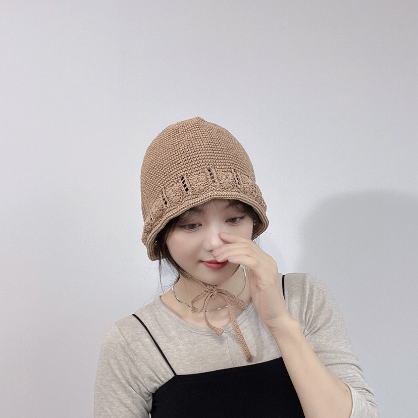 LOVELY HAT韓國東大門直郵女士新品熱賣時尚26春夏職業帽子LOVELY HAT帽子圖色1