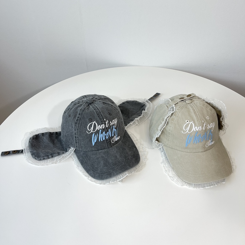 LOVELY HAT韓國直郵實拍女裝新品時尚職業26春夏推薦帽子LOVELY HAT帽子