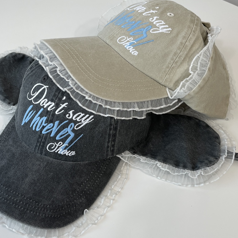 LOVELY HAT韓國直郵實拍女裝新品時尚職業26春夏推薦帽子LOVELY HAT帽子