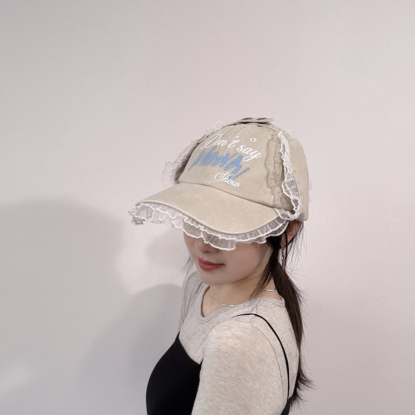 LOVELY HAT韓國直郵實拍女裝新品時尚職業26春夏推薦帽子LOVELY HAT帽子