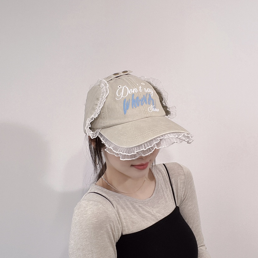 LOVELY HAT韓國直郵實拍女裝新品時尚職業26春夏推薦帽子LOVELY HAT帽子