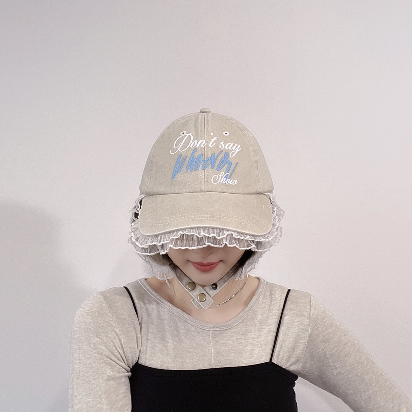 LOVELY HAT韓國直郵實拍女裝新品時尚職業26春夏推薦帽子LOVELY HAT帽子