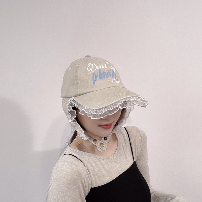 LOVELY HAT韓國直郵實拍女裝新品時尚職業26春夏推薦帽子LOVELY HAT帽子