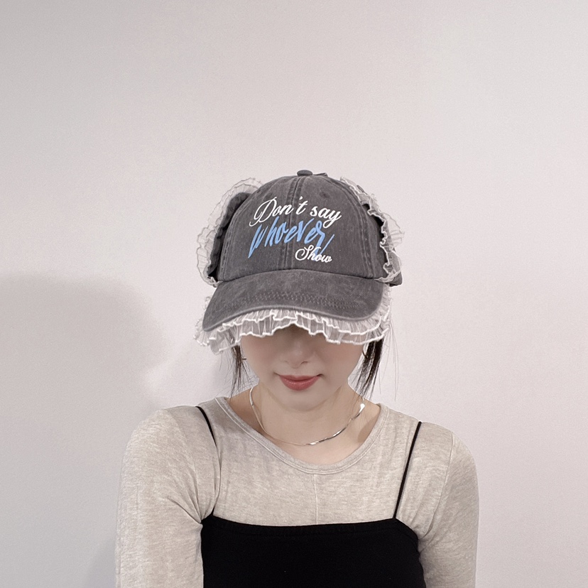 LOVELY HAT韓國直郵實拍女裝新品時尚職業26春夏推薦帽子LOVELY HAT帽子