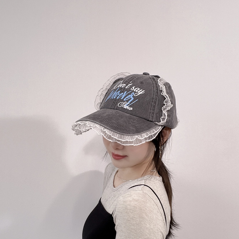 LOVELY HAT韓國直郵實拍女裝新品時尚職業26春夏推薦帽子LOVELY HAT帽子