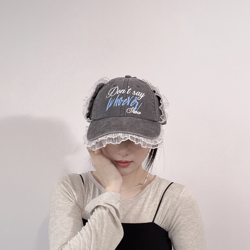 LOVELY HAT韓國直郵實拍女裝新品時尚職業26春夏推薦帽子LOVELY HAT帽子