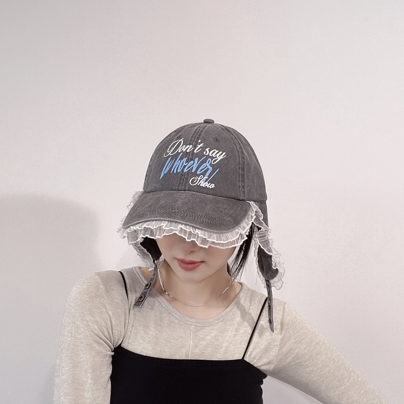 LOVELY HAT韓國直郵實拍女裝新品時尚職業26春夏推薦帽子LOVELY HAT帽子