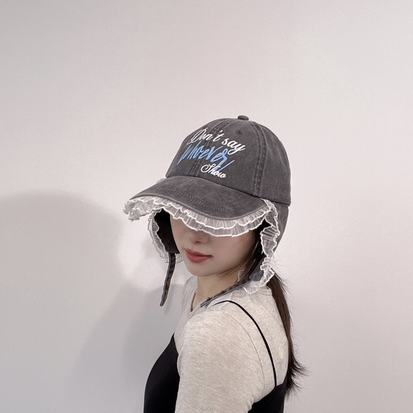 LOVELY HAT韓國直郵實拍女裝新品時尚職業26春夏推薦帽子LOVELY HAT帽子