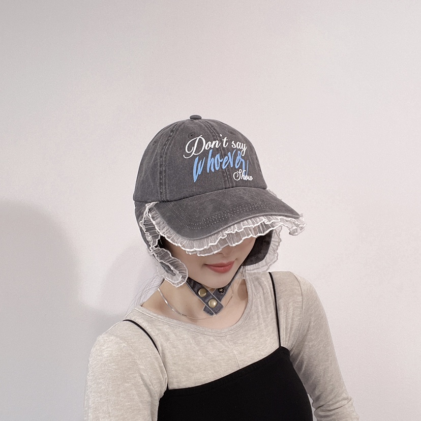 LOVELY HAT韓國直郵實拍女裝新品時尚職業26春夏推薦帽子LOVELY HAT帽子