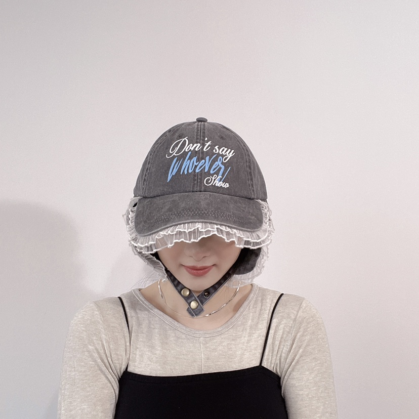 LOVELY HAT韓國直郵實拍女裝新品時尚職業26春夏推薦帽子LOVELY HAT帽子