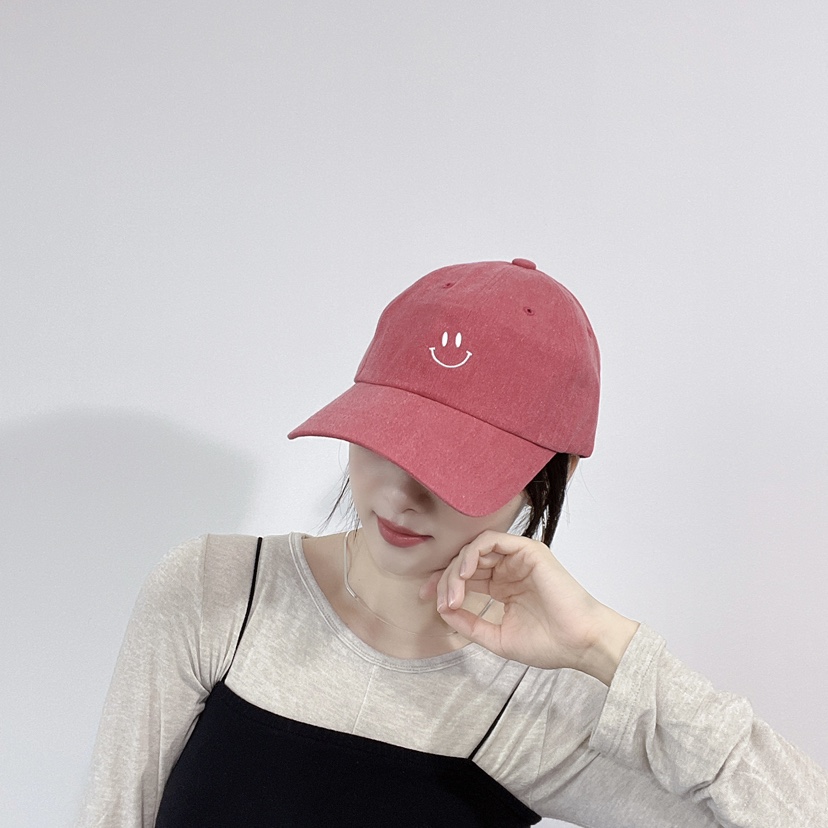 LOVELY HAT韓國東大門代購女士新品人氣職業熱賣推薦帽子LOVELY HAT帽子圖色1