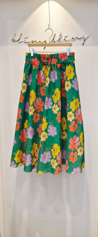 BLING BLING-S/RICO韓國東大門代購女裝新品職業休閑長裙BLING BLING-S/RICO長裙