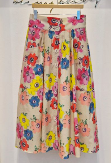 BLING BLING-S/RICO韓國東大門代購女裝新品職業休閑長裙BLING BLING-S/RICO長裙圖色2