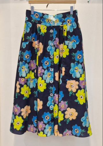 BLING BLING-S/RICO韓國東大門代購女裝新品職業休閑長裙BLING BLING-S/RICO長裙圖色3