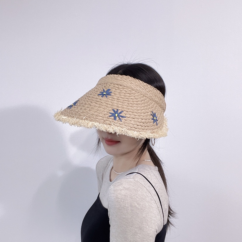 LOVELY HAT韓國東大門代購女士新款休閑職業26春夏人氣帽子LOVELY HAT帽子圖色2