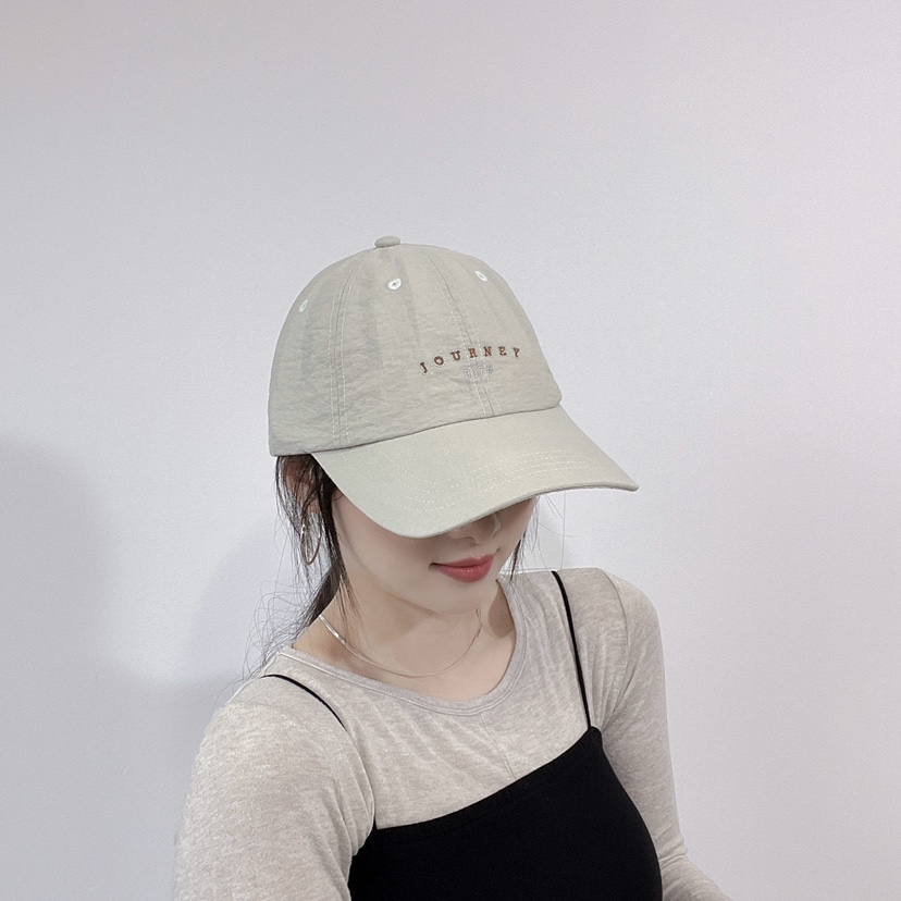 LOVELY HAT韓國直郵實拍女士新款26春夏推薦時尚人氣帽子LOVELY HAT帽子圖色1