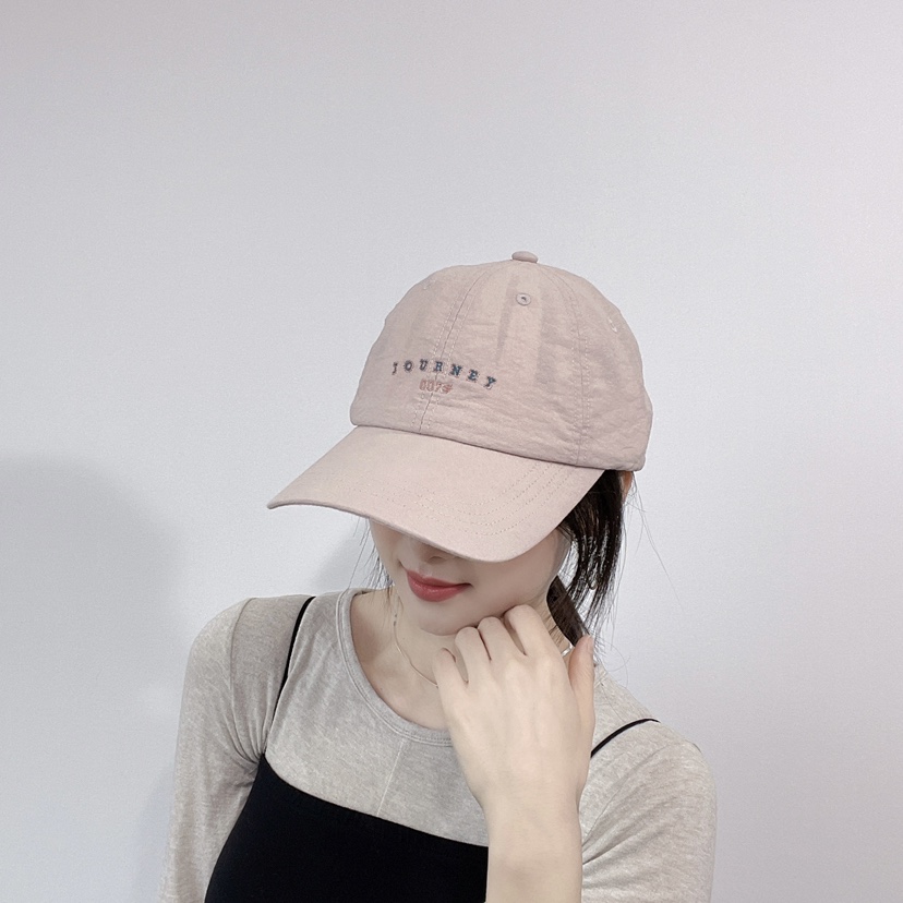 LOVELY HAT韓國直郵實拍女士新款26春夏推薦時尚人氣帽子LOVELY HAT帽子圖色2