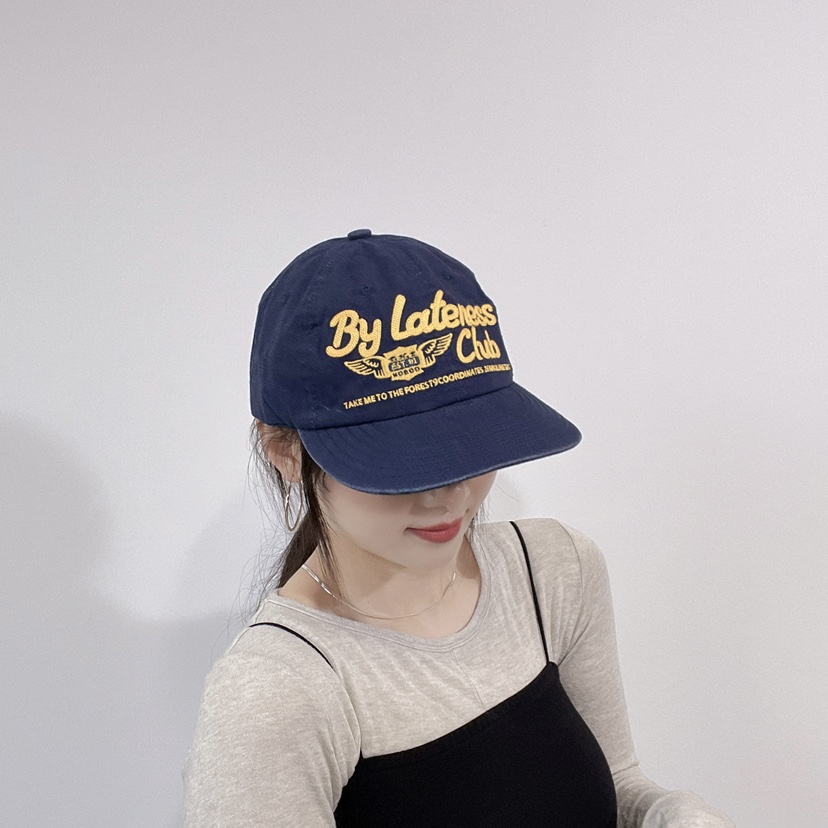 LOVELY HAT韓國東大門代購女士新款推薦職業時尚人氣帽子LOVELY HAT帽子圖色1