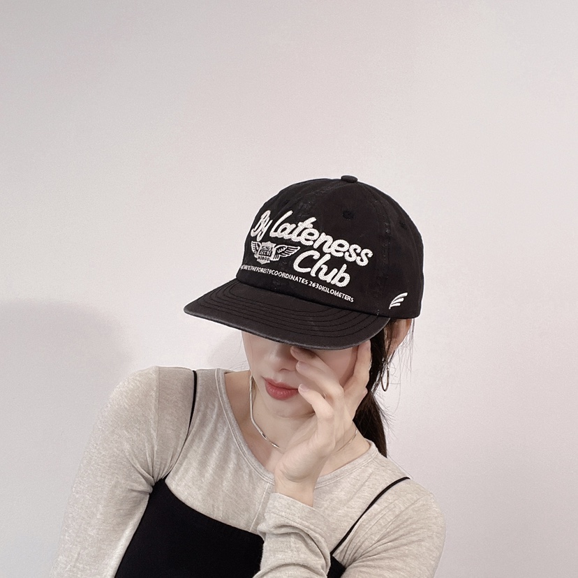 LOVELY HAT韓國東大門代購女士新款推薦職業時尚人氣帽子LOVELY HAT帽子圖色2