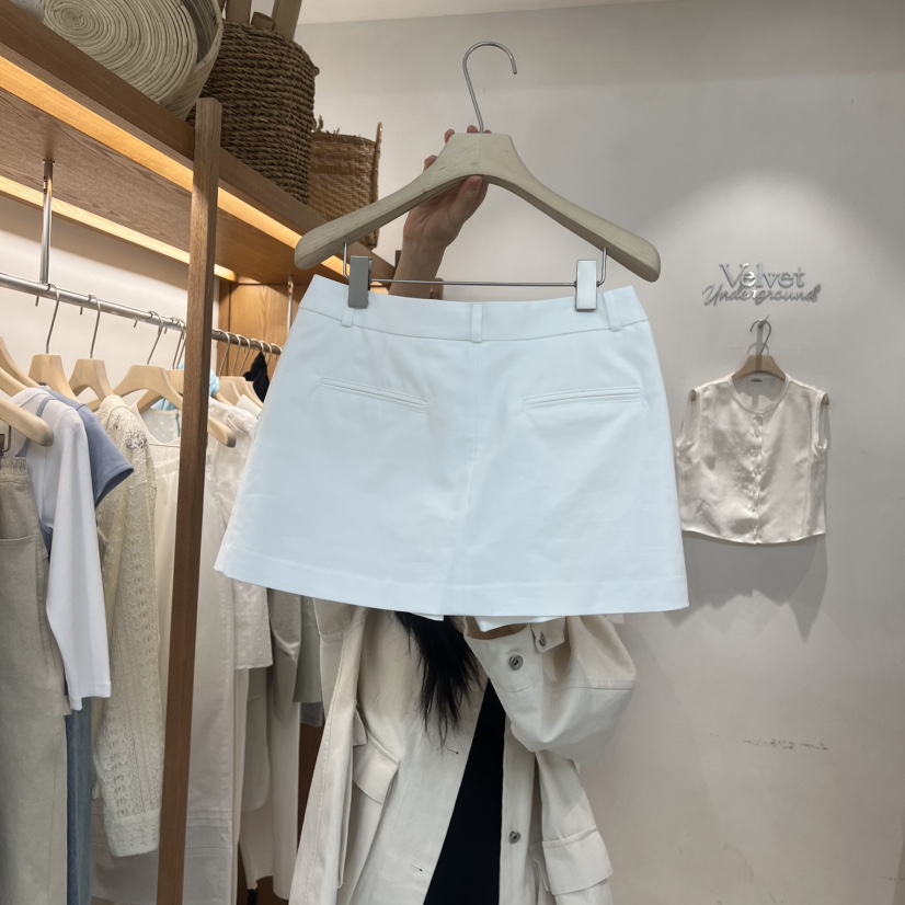 VELVET UNDERGROUND韓國東大門直郵女裝新品熱賣職業裙褲VELVET UNDERGROUND裙褲