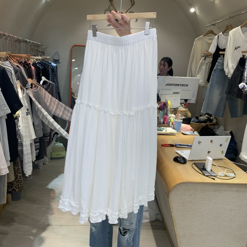 BLACKFRIDAY韓國東大門直郵女裝新品26春夏人氣熱賣推薦長裙BLACK FRIDAY長裙