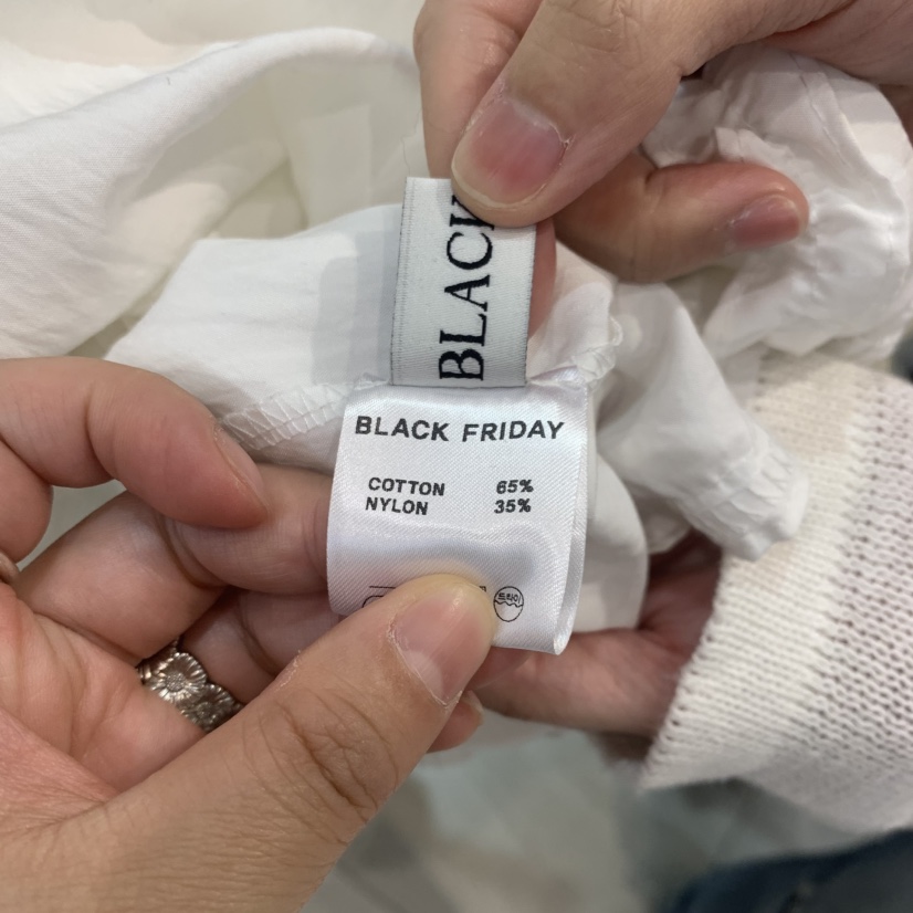 BLACKFRIDAY韓國東大門直郵女裝新品26春夏人氣熱賣推薦長裙BLACK FRIDAY長裙