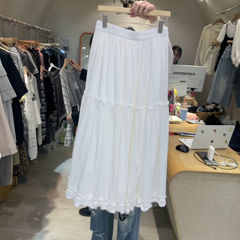 BLACKFRIDAY韓國東大門直郵女裝新品26春夏人氣熱賣推薦長裙BLACK FRIDAY長裙圖色1