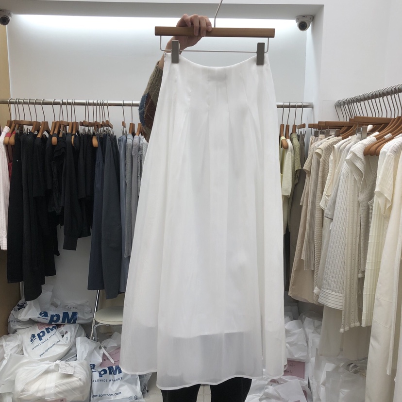 DRESS ROOM韓國東大門直郵女裝新款26春夏推薦人氣熱賣長裙DRESS ROOM長裙