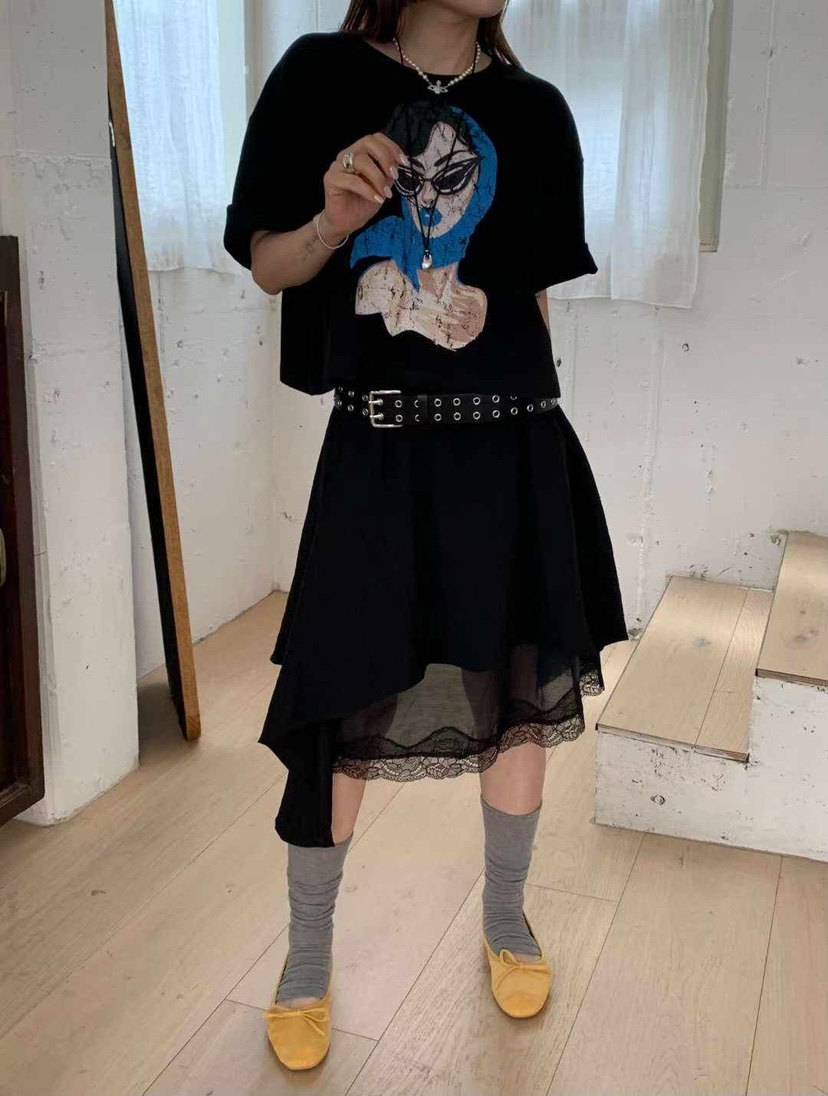 BLACKFRIDAY韓國代購女裝新款熱賣時尚推薦職業26春夏T恤BLACK FRIDAYT恤