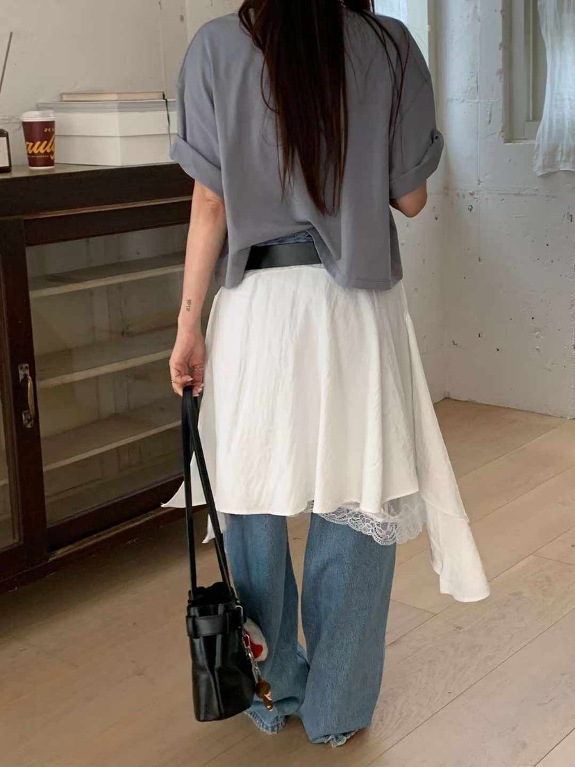 BLACKFRIDAY韓國代購女裝新款熱賣時尚推薦職業26春夏T恤BLACK FRIDAYT恤