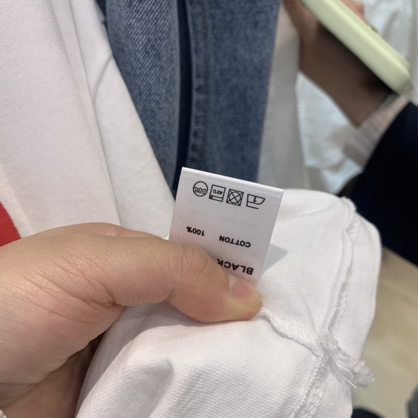 BLACKFRIDAY韓國代購女裝新款熱賣時尚推薦職業26春夏T恤BLACK FRIDAYT恤