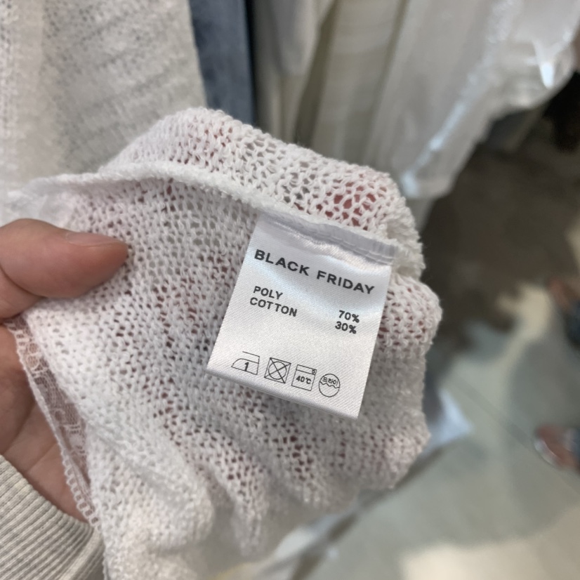 BLACKFRIDAY韓國代購女裝新品人氣時尚推薦26春夏熱賣針織衫BLACK FRIDAY針織衫