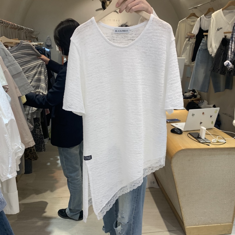 BLACKFRIDAY韓國代購女裝新品人氣時尚推薦26春夏熱賣針織衫BLACK FRIDAY針織衫圖色1